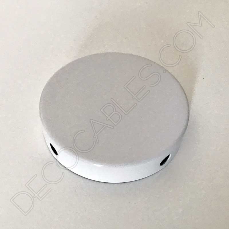 Soporte de techo distribuidor para lámparas cuatro salidas laterales Soporte de techo distribuidor para lámparas cuatro salidas laterales