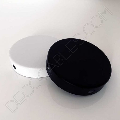 Soporte de techo distribuidor para lámparas cuatro salidas laterales