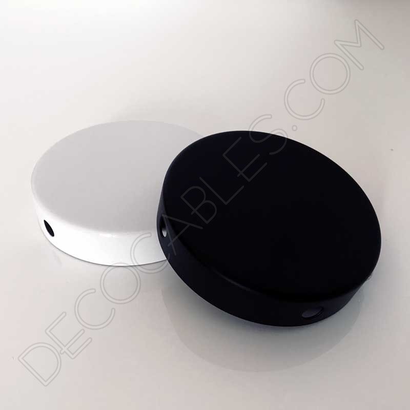 Soporte de techo distribuidor para lámparas cuatro salidas laterales Soporte de techo distribuidor para lámparas cuatro salidas laterales