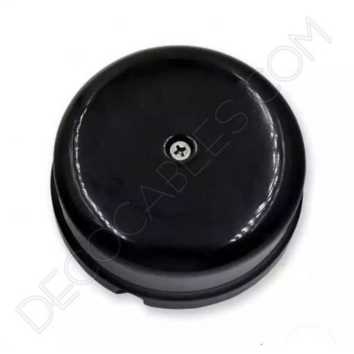 Caja de conexión en cerámica modelo retro