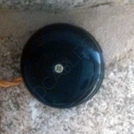 Caja de conexión de porcelana modelo Vintage 11 Caja de empalme y conexiones porcelana