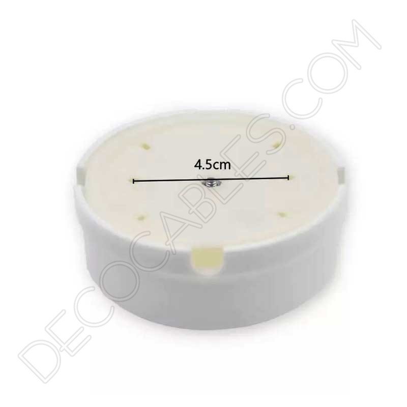 Caja de empalme y conexiones porcelana Caja de empalme y conexiones porcelana