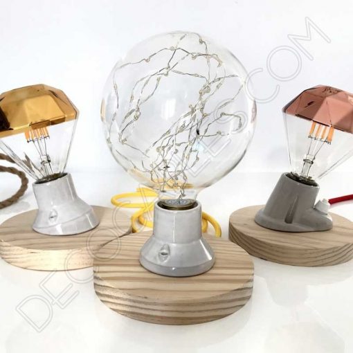 Lámpara de sobremesa