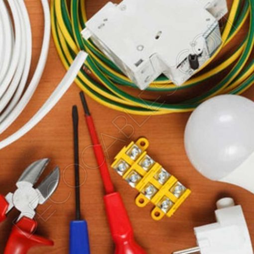 Decocables. Tienda de cables, de bombillas y de lámparas 61 Material Eléctrico