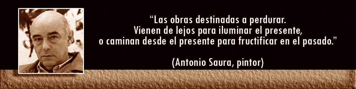 Antonio Saura lámparas Decocables