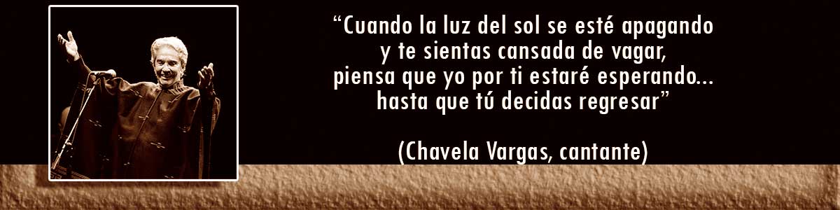 Chavela Vargas lámparas Decocables
