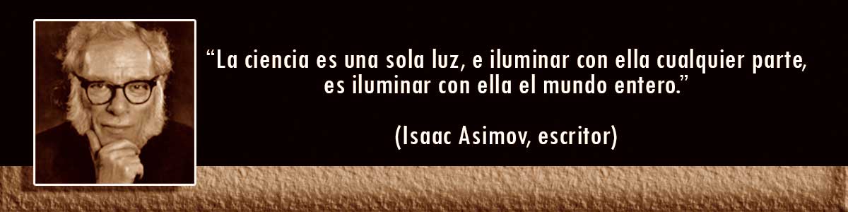 Isaac Asimov lámparas Decocables