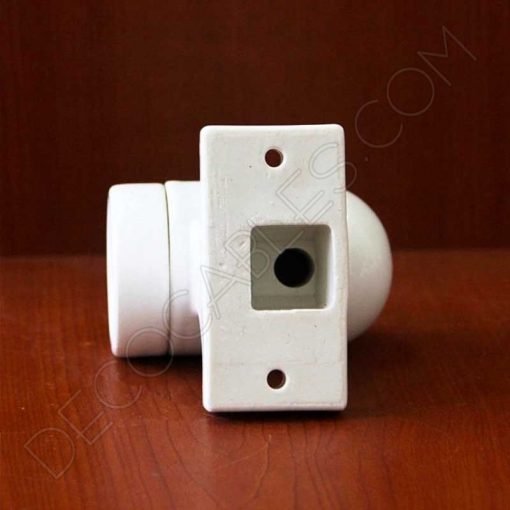 Aplique de pared de porcelana 8 Aplique de pared porcelana