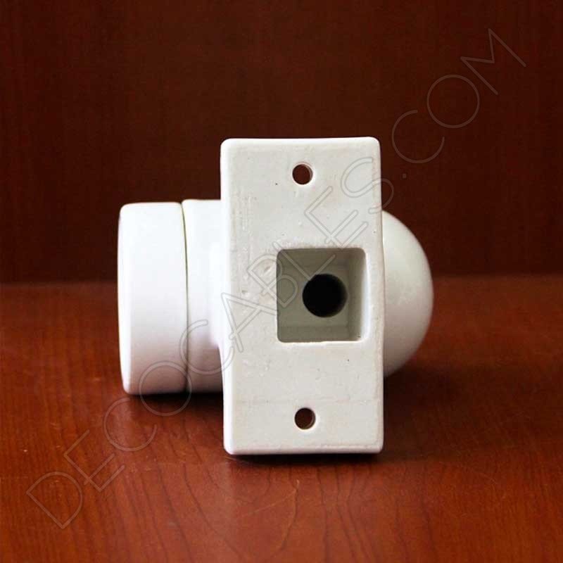 Aplique de pared porcelana Aplique de pared porcelana