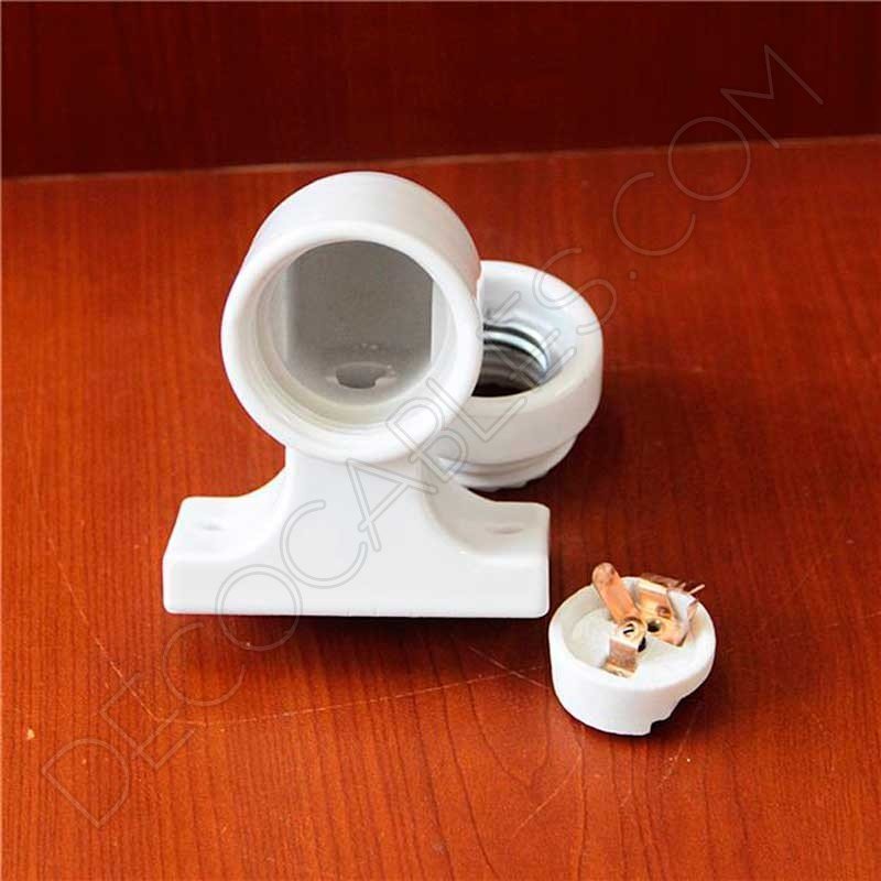 Aplique de pared porcelana Aplique de pared porcelana