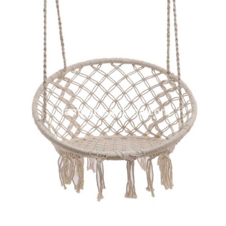 Silla-columpio-colgante-macram2 Silla columpio colgante macramé 2