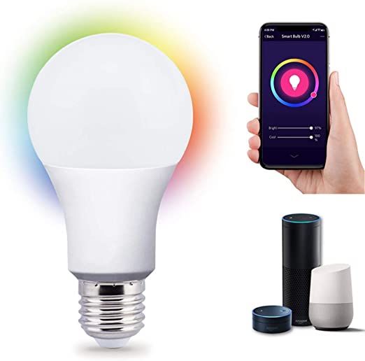 Bombillas inteligentes, la domótica de la iluminación 1 Bombillas inteligentes, la domótica de la iluminación 1