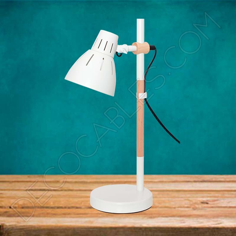 Flexo de escritorio estilo nórdico modelo Dalva Flexo de escritorio estilo nórdico modelo Dalva