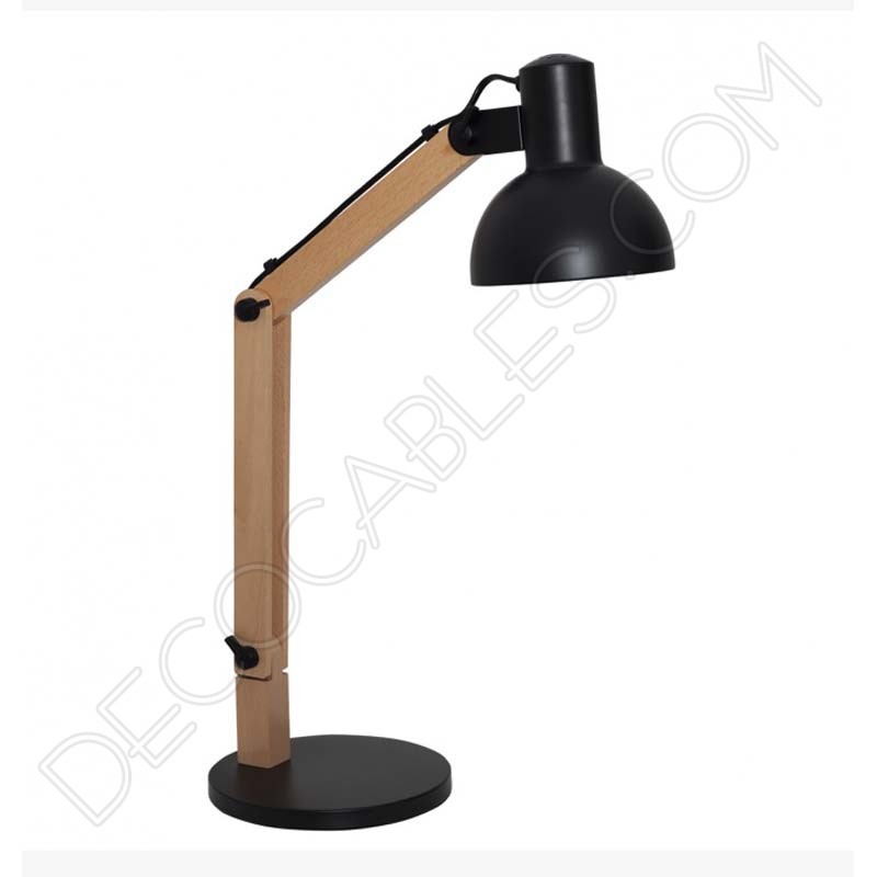 Flexo lámpara de escritorio estilo nórdico modelo Darci Flexo lámpara de escritorio estilo nórdico modelo Darci