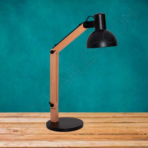 Flexo lámpara de escritorio estilo nórdico modelo Darci