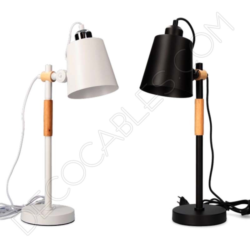Flexo lámpara de escritorio estilo nórdico modelo simply Flexo lámpara de escritorio estilo nórdico modelo simply