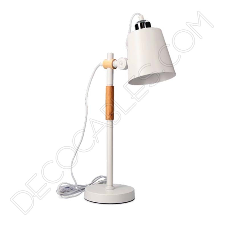 Flexo lámpara de escritorio estilo nórdico modelo simply Flexo lámpara de escritorio estilo nórdico modelo simply