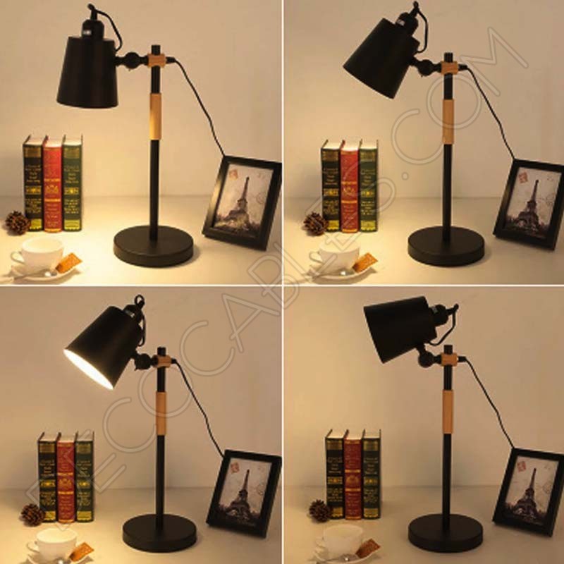 Flexo lámpara de escritorio estilo nórdico modelo simply Flexo lámpara de escritorio estilo nórdico modelo simply