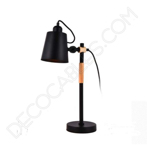 Flexo lámpara de escritorio estilo nórdico modelo simply