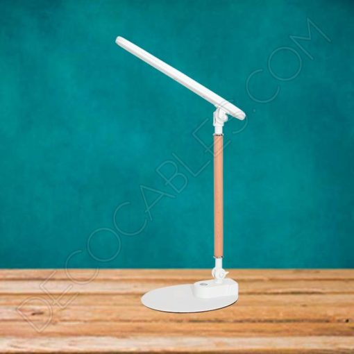 Flexo luz led integrada estilo nórdico modelo Daisy