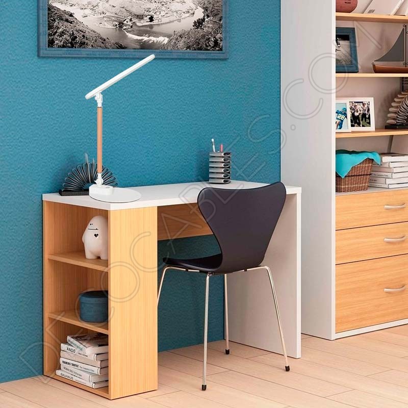 Flexo luz led integrada estilo nórdico modelo Daisy Flexo luz led integrada estilo nórdico modelo Daisy