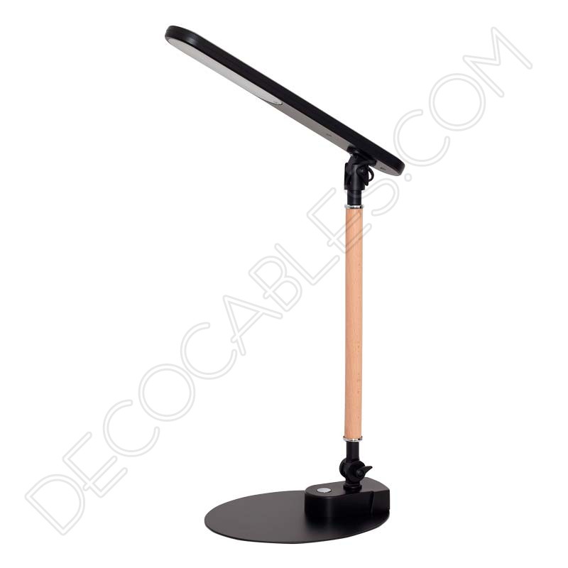 Flexo luz led integrada estilo nórdico modelo Daisy Flexo luz led integrada estilo nórdico modelo Daisy