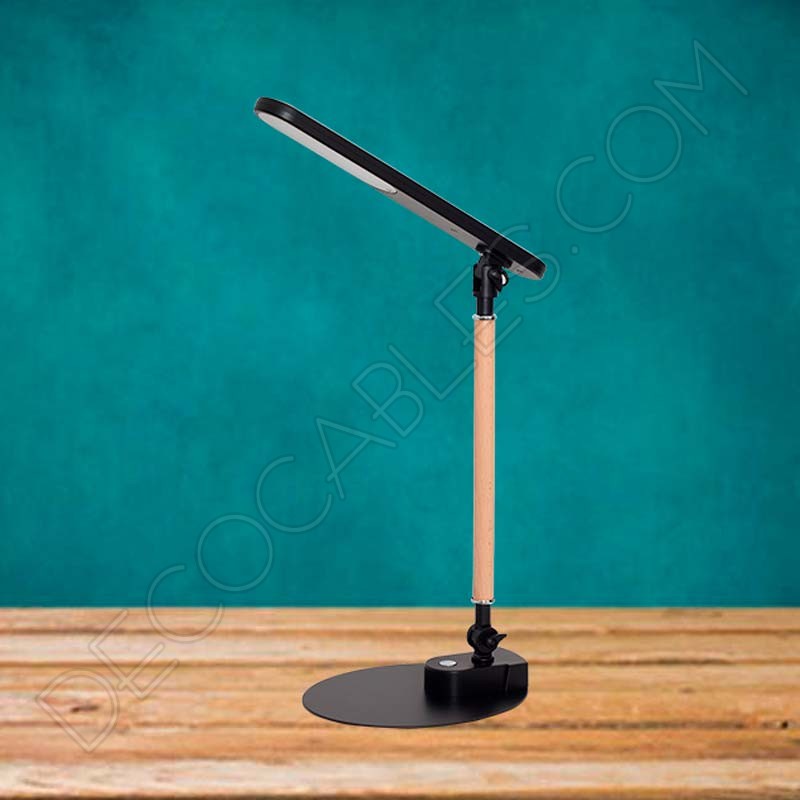 Flexo luz led integrada estilo nórdico modelo Daisy Flexo luz led integrada estilo nórdico modelo Daisy