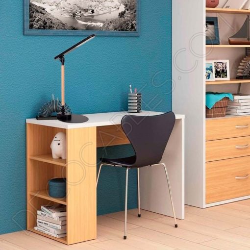 Lámpara Led flexo de escritorio estilo nórdico modelo Daisy (negro) 2 Flexo luz led integrada estilo nórdico modelo Daisy