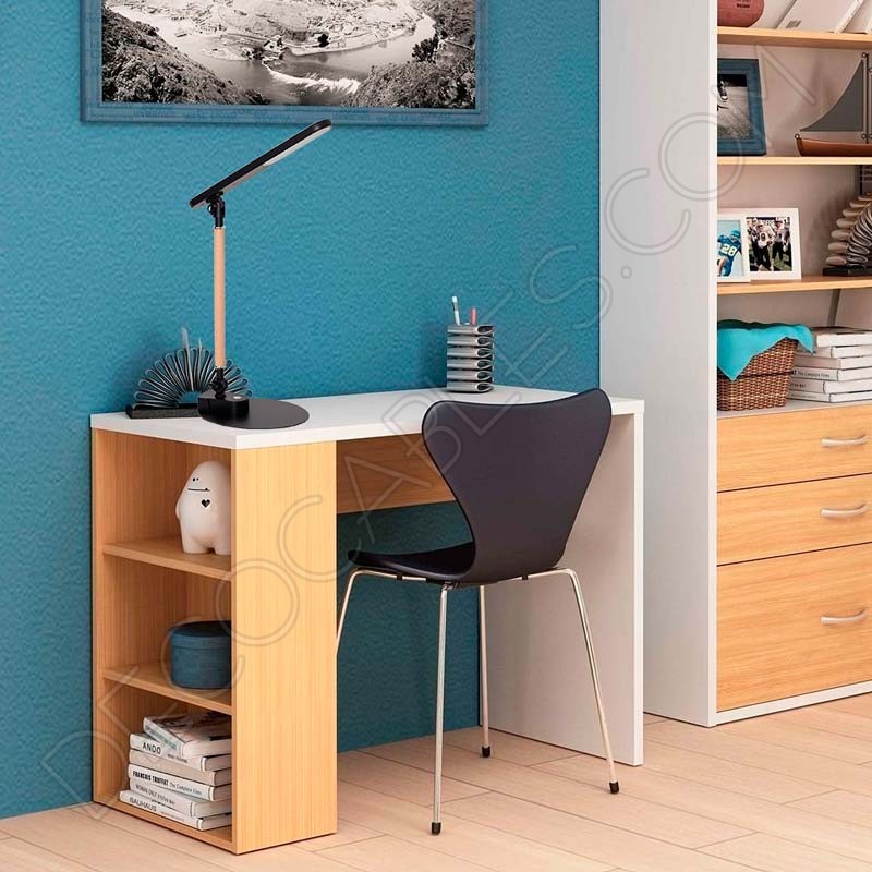 Flexo luz led integrada estilo nórdico modelo Daisy Flexo luz led integrada estilo nórdico modelo Daisy