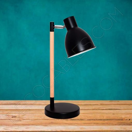 Flexo lámpara de escritorio estilo nórdico modelo delza