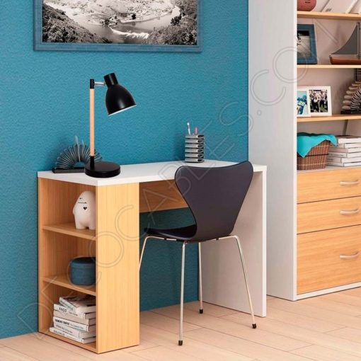 Lámpara flexo de escritorio estilo nórdico modelo Delza (negro) 2 Flexo lámpara de escritorio estilo nórdico modelo delza