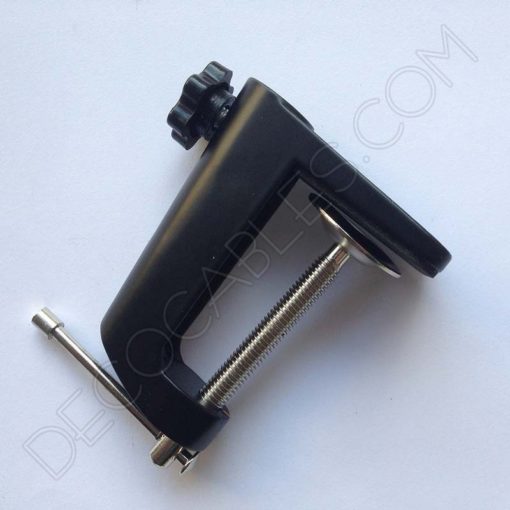 Sujeción metálica para flexo arquitecto