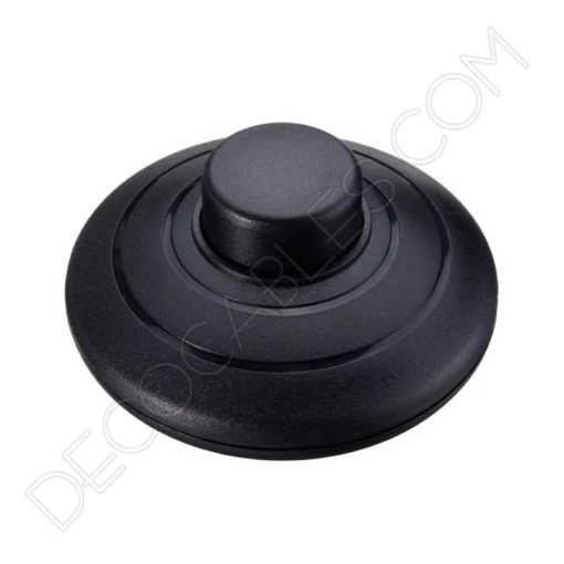 Interruptor de pie (varios colores) 10 Interruptor de pie para lámpara