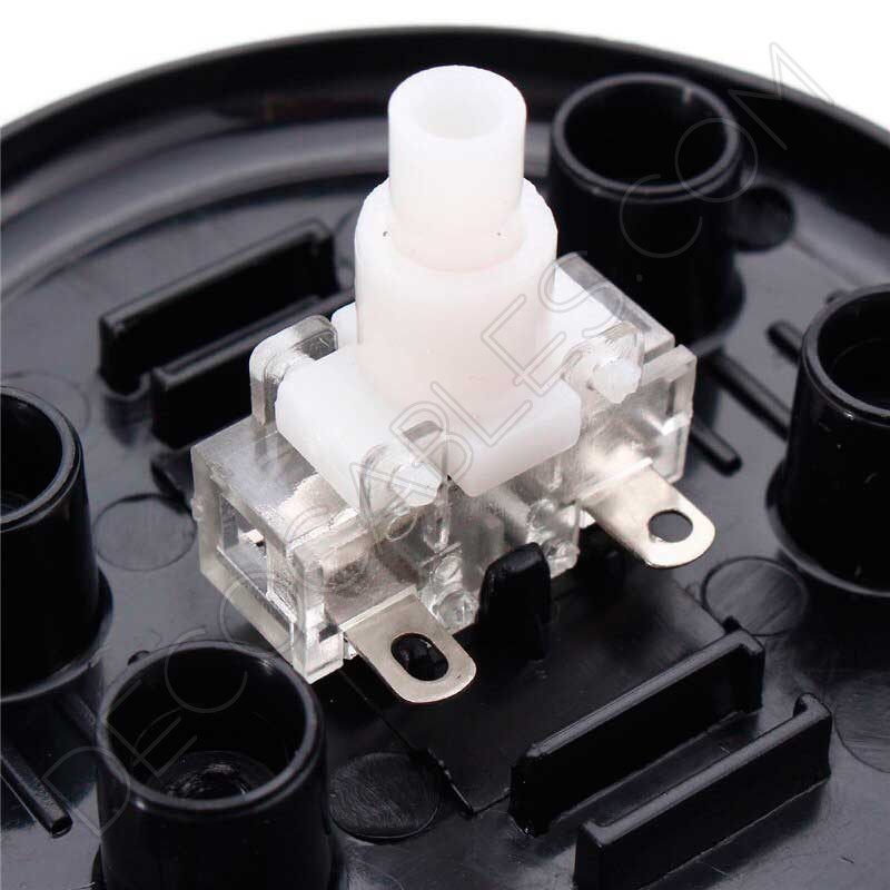 Interruptor de pie para lámpara Interruptor de pie para lámpara