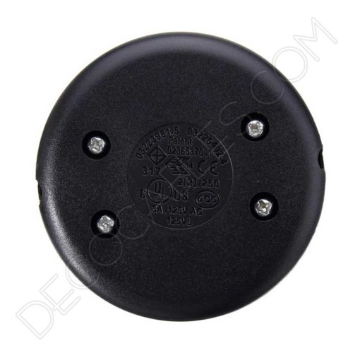 Interruptor de pie (varios colores) 9 Interruptor de pie para lámpara