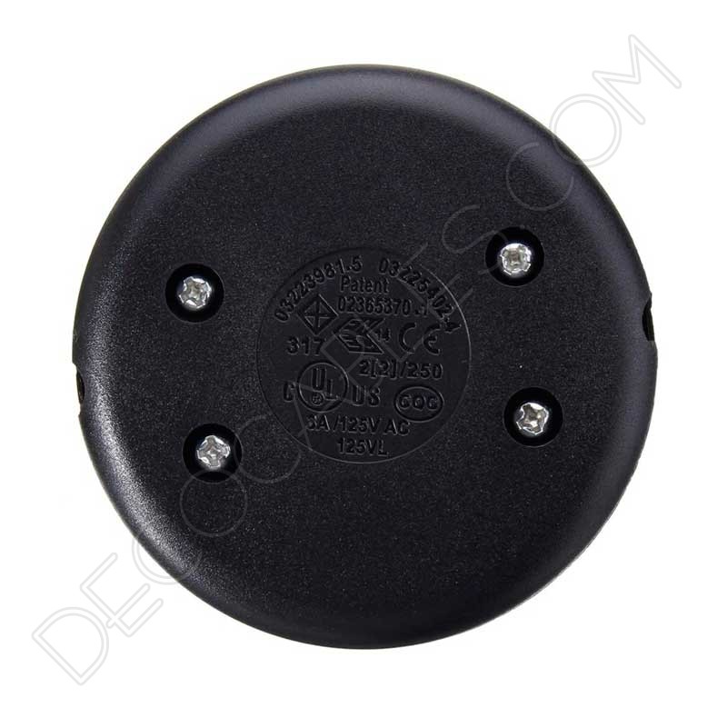 Interruptor de pie para lámpara Interruptor de pie para lámpara