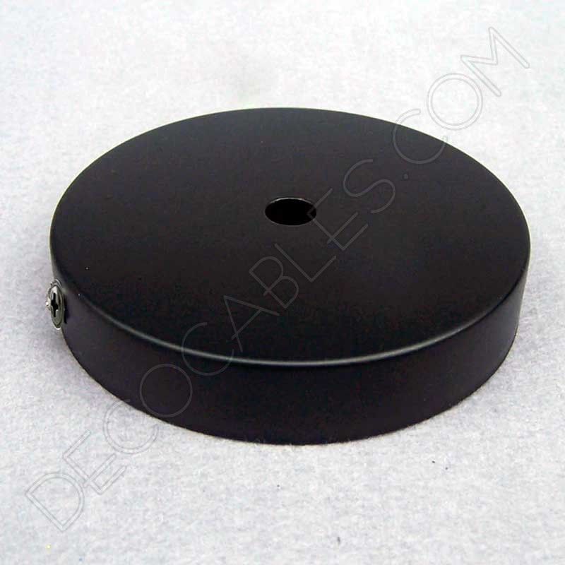 Soporte metálico de techo para lámpara Soporte metálico de techo para lámpara