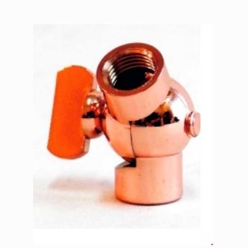 Rótula giratoria para lámparas con palomilla Rótula giratoria para lámparas con palomilla