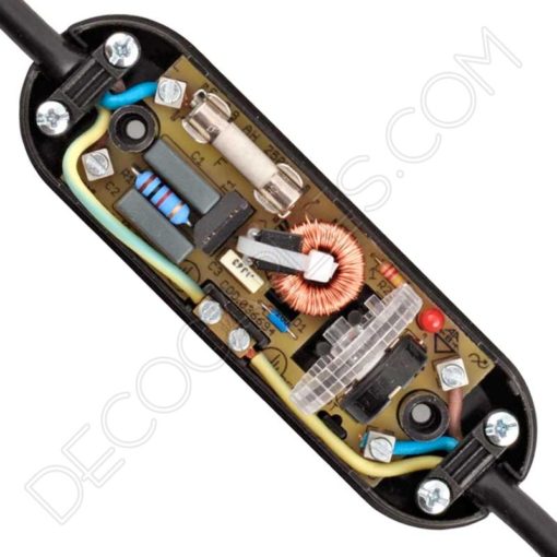 Regulador dimmer led para lámpara de paso