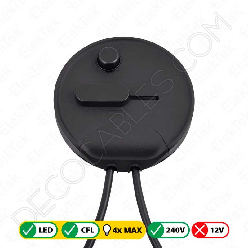 Regulador dimmer led para lámpara de pie Regulador dimmer led para lámpara de pie