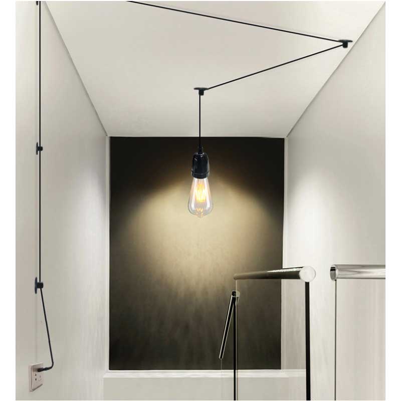 Lámpara creativa nórdica colgante Lámpara creativa nórdica colgante